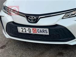 تويوتا كورولا